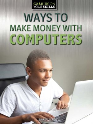 cover image of Ways to Make Money with Computers